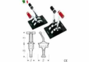 ULTRAFLEX COMANDO BILEVA B50 ULTRAFLEX